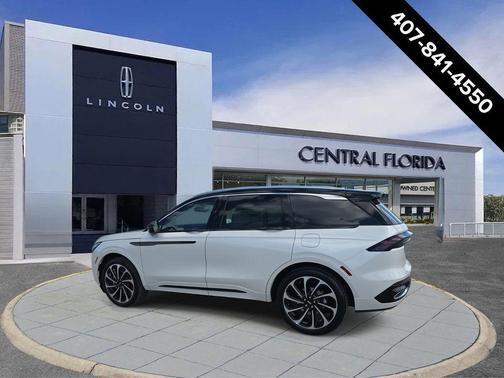 2026 Lincoln Nautilus Black Label