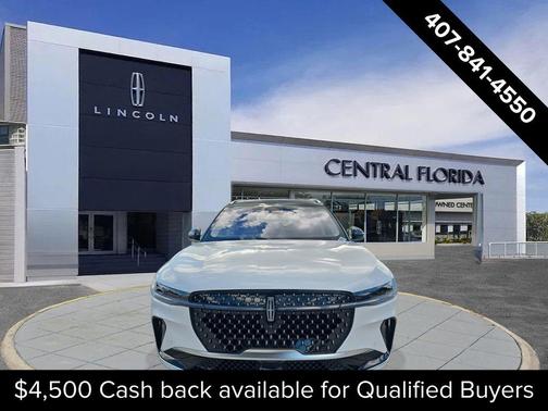 2026 Lincoln Nautilus Black Label