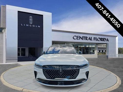 2026 Lincoln Nautilus Black Label