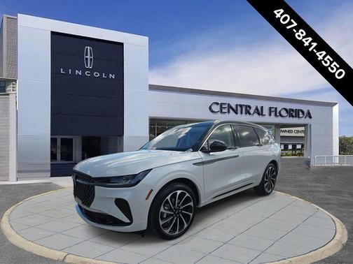 2026 Lincoln Nautilus Black Label