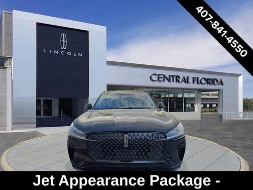 2025 Lincoln Aviator Black Label AWD