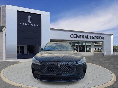 2025 Lincoln Aviator Black Label AWD