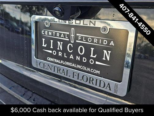 2025 Lincoln Aviator Black Label AWD