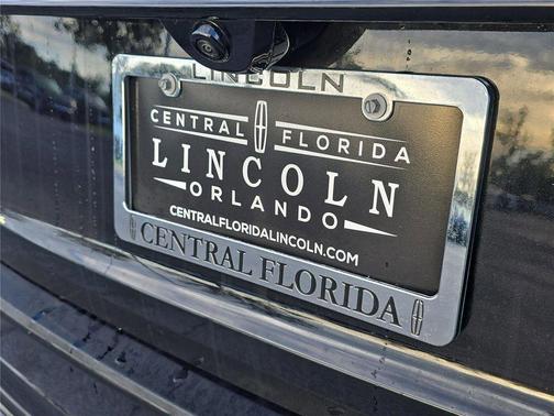 2025 Lincoln Aviator Black Label AWD