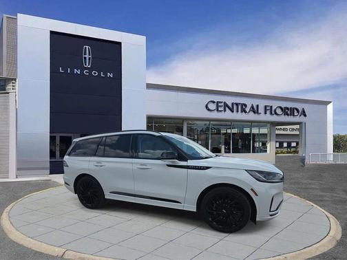 2025 Lincoln Aviator Reserve