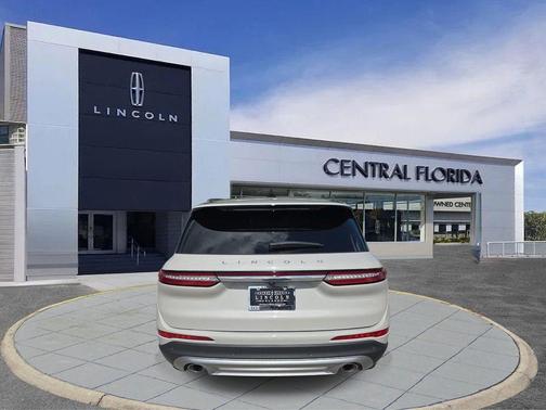 2024 Lincoln Corsair Reserve