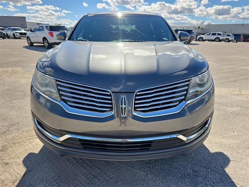 2017 Lincoln MKX Select