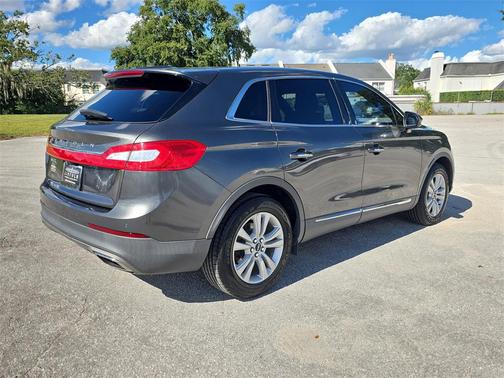 2017 Lincoln MKX Select