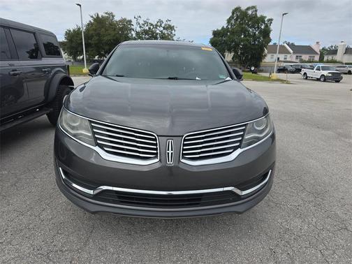 2017 Lincoln MKX Select