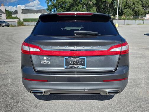 2017 Lincoln MKX Select