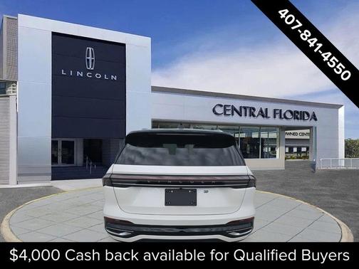 2026 Lincoln Nautilus Reserve