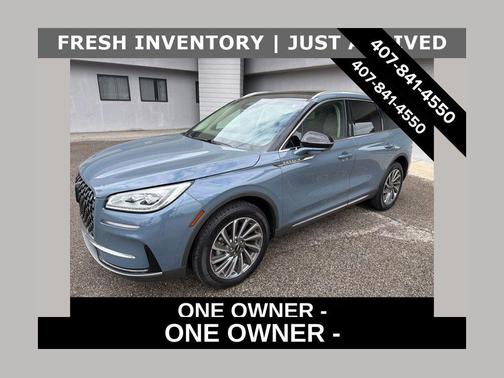 2024 Lincoln Corsair Reserve