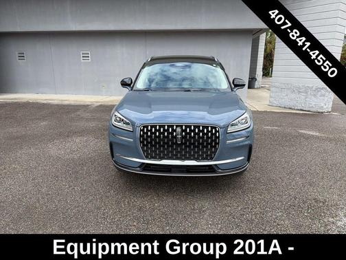 2024 Lincoln Corsair Reserve