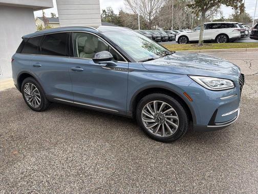 2024 Lincoln Corsair Reserve