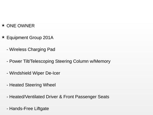 2024 Lincoln Corsair Reserve