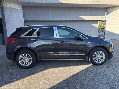 2018 Cadillac XT5 Base