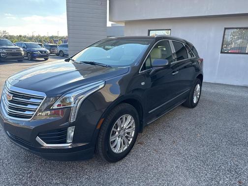 2018 Cadillac XT5 Base
