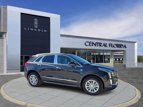 2018 Cadillac XT5 Base