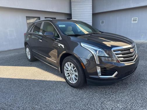 2018 Cadillac XT5 Base