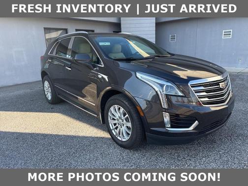 2018 Cadillac XT5 Base