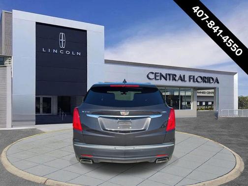 2018 Cadillac XT5 Base