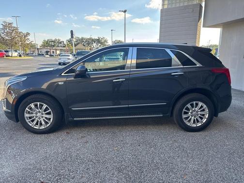 2018 Cadillac XT5 Base