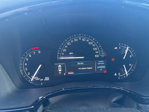 2018 Cadillac XT5 Base