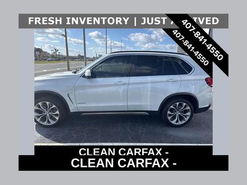 2015 BMW X5 xDrive35i