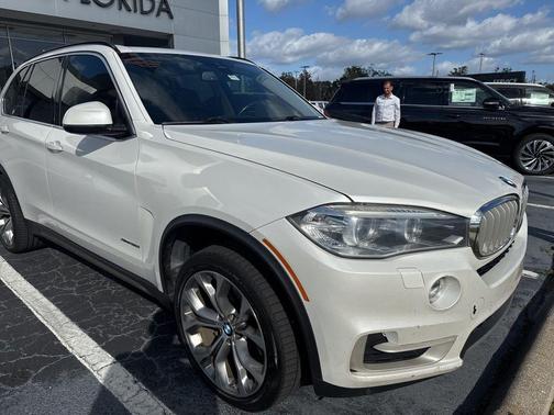 2015 BMW X5 xDrive35i