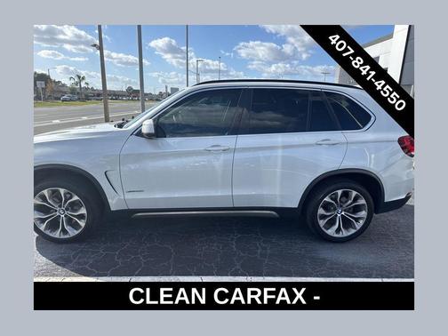 2015 BMW X5 xDrive35i