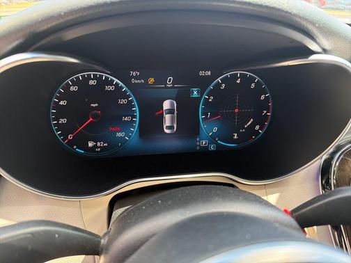 2021 Mercedes-Benz C-Class Sedan