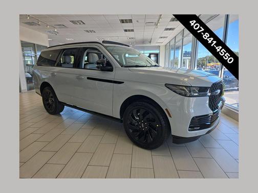 2026 Lincoln Navigator Reserve