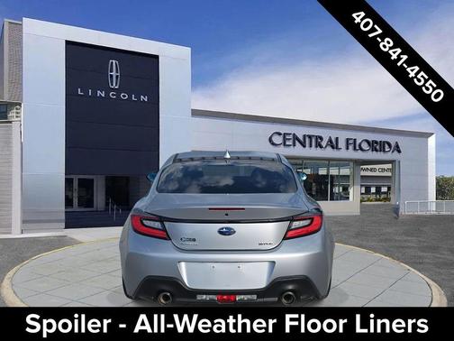 2023 Subaru BRZ Limited