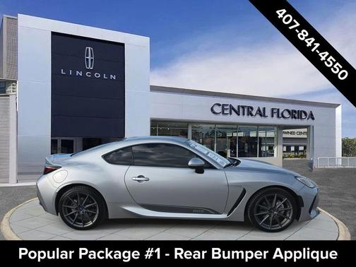2023 Subaru BRZ Limited