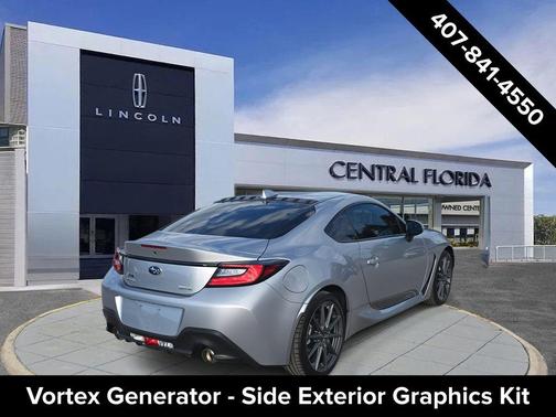 2023 Subaru BRZ Limited