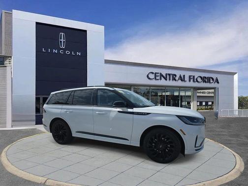 2025 Lincoln Aviator Reserve
