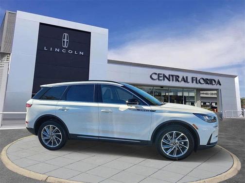 2025 Lincoln Corsair Premiere