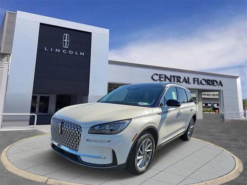 2025 Lincoln Corsair Premiere