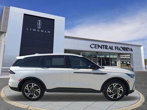 2025 Lincoln Nautilus Premiere