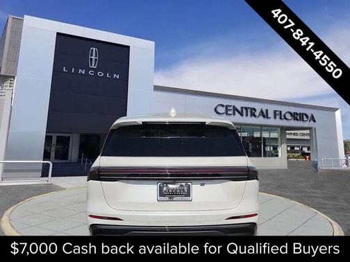 2025 Lincoln Nautilus Premiere