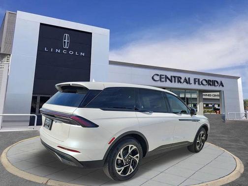 2025 Lincoln Nautilus Premiere