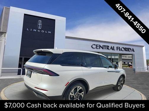 2025 Lincoln Nautilus Premiere