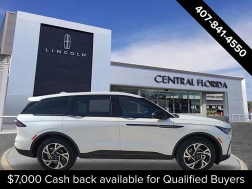 2025 Lincoln Nautilus Premiere