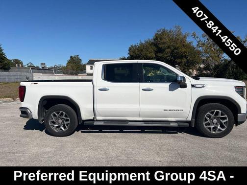 2024 GMC Sierra 1500 SLT