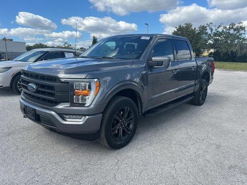 2022 Ford F-150 Lariat