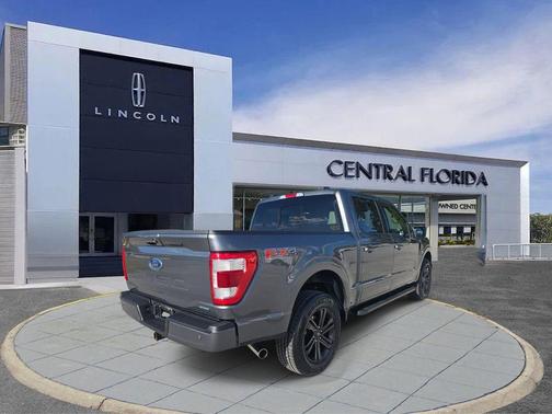 2022 Ford F-150 Lariat