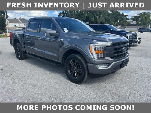 2022 Ford F-150 Lariat