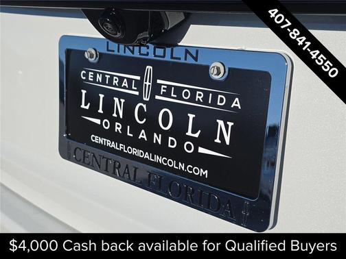 2026 Lincoln Aviator Reserve AWD