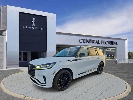 2025 Lincoln Aviator Reserve