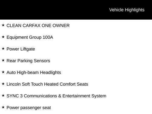 Silver Radiance Metallic Clearcoat 2022 Lincoln Corsair Standard
